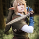 Cosplay by Sophie Riis | Photo by Ookami - Cosplay Photography